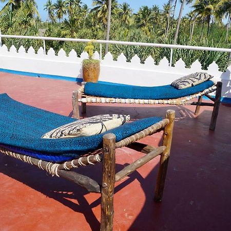 Laguna Palace Zanzibar Michamvi Kültér fotó