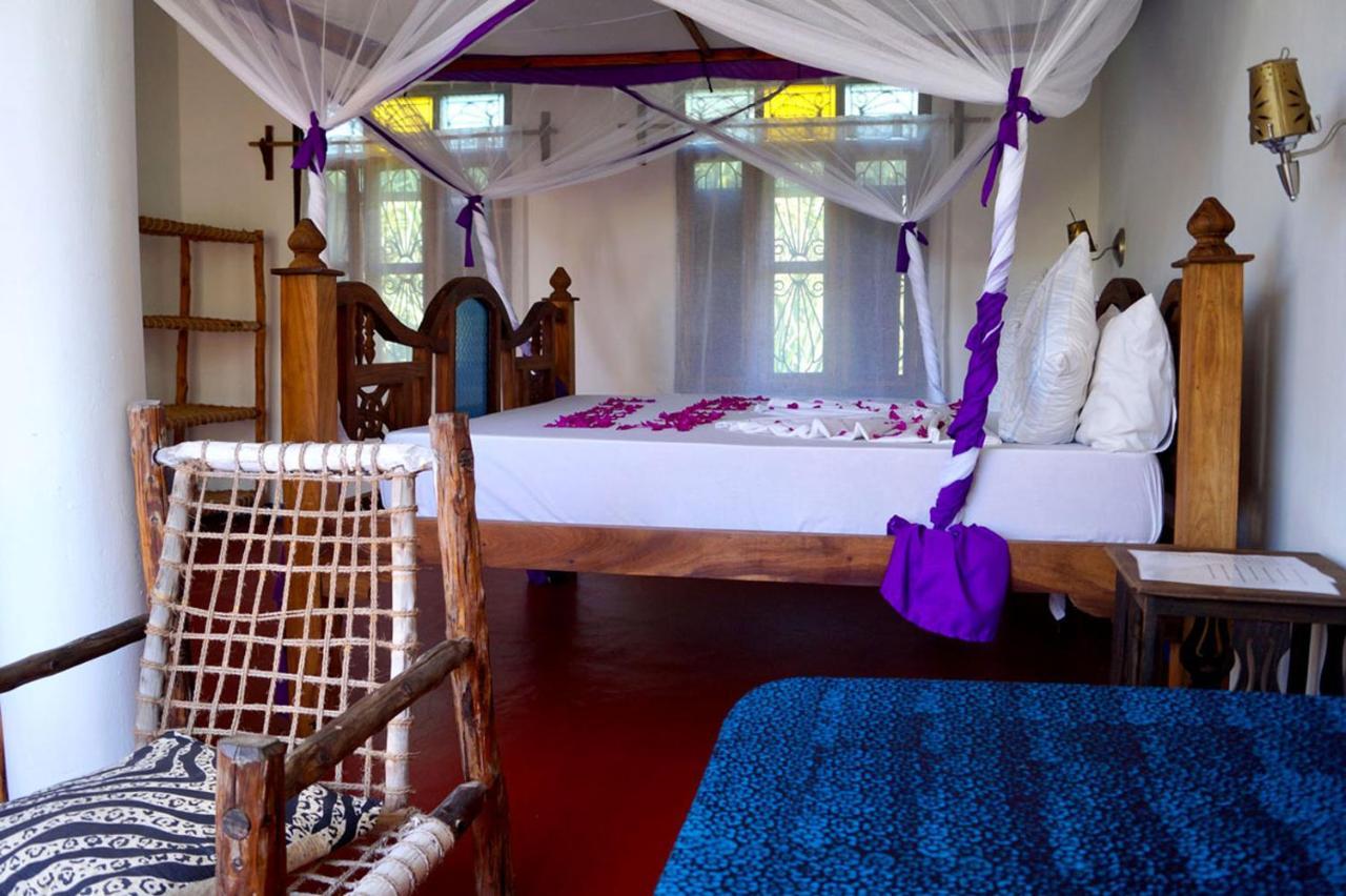 Laguna Palace Zanzibar Michamvi Szoba fotó