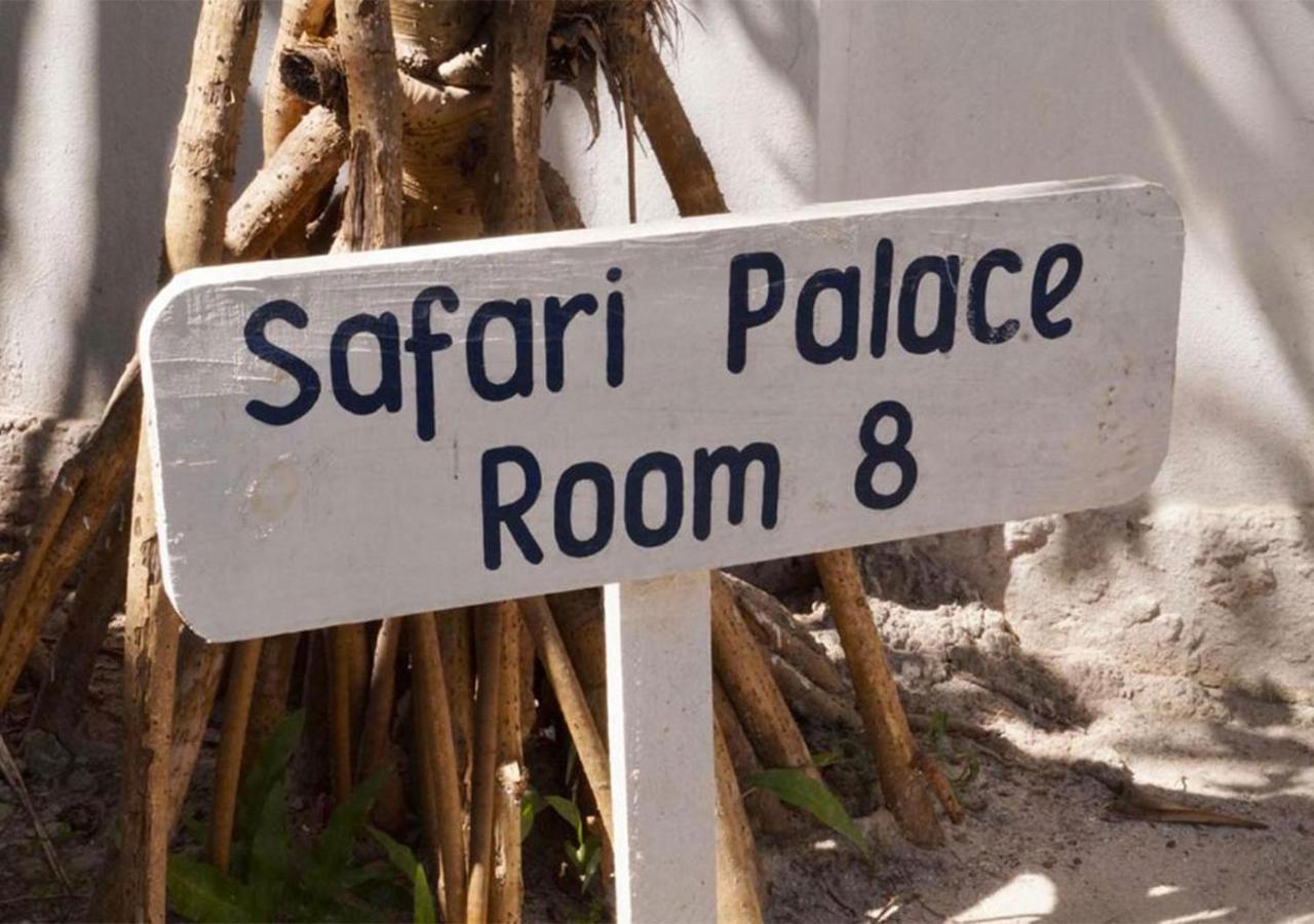 Laguna Palace Zanzibar Michamvi Szoba fotó