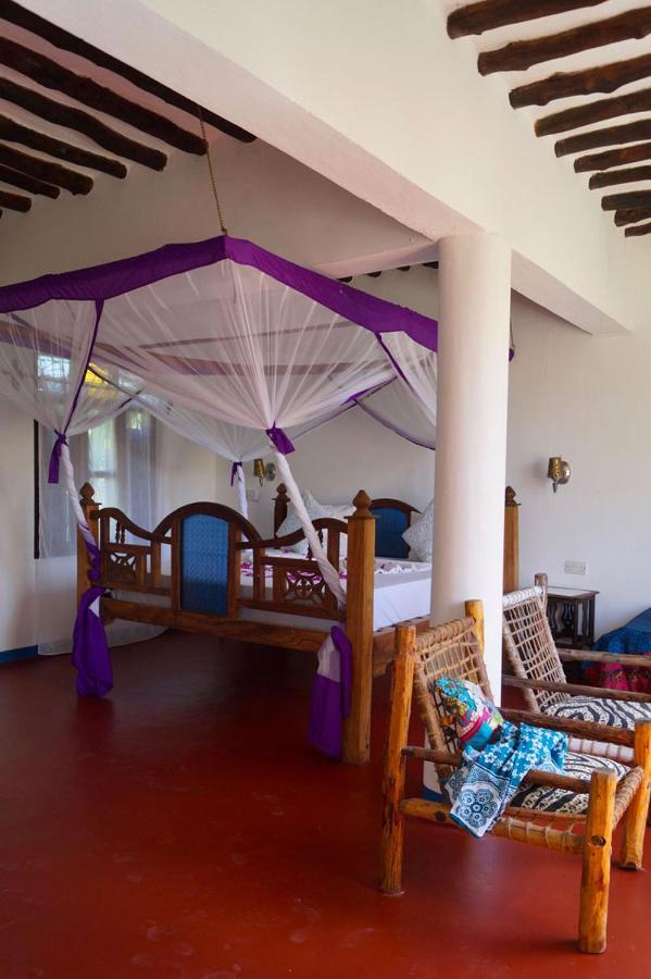 Laguna Palace Zanzibar Michamvi Szoba fotó