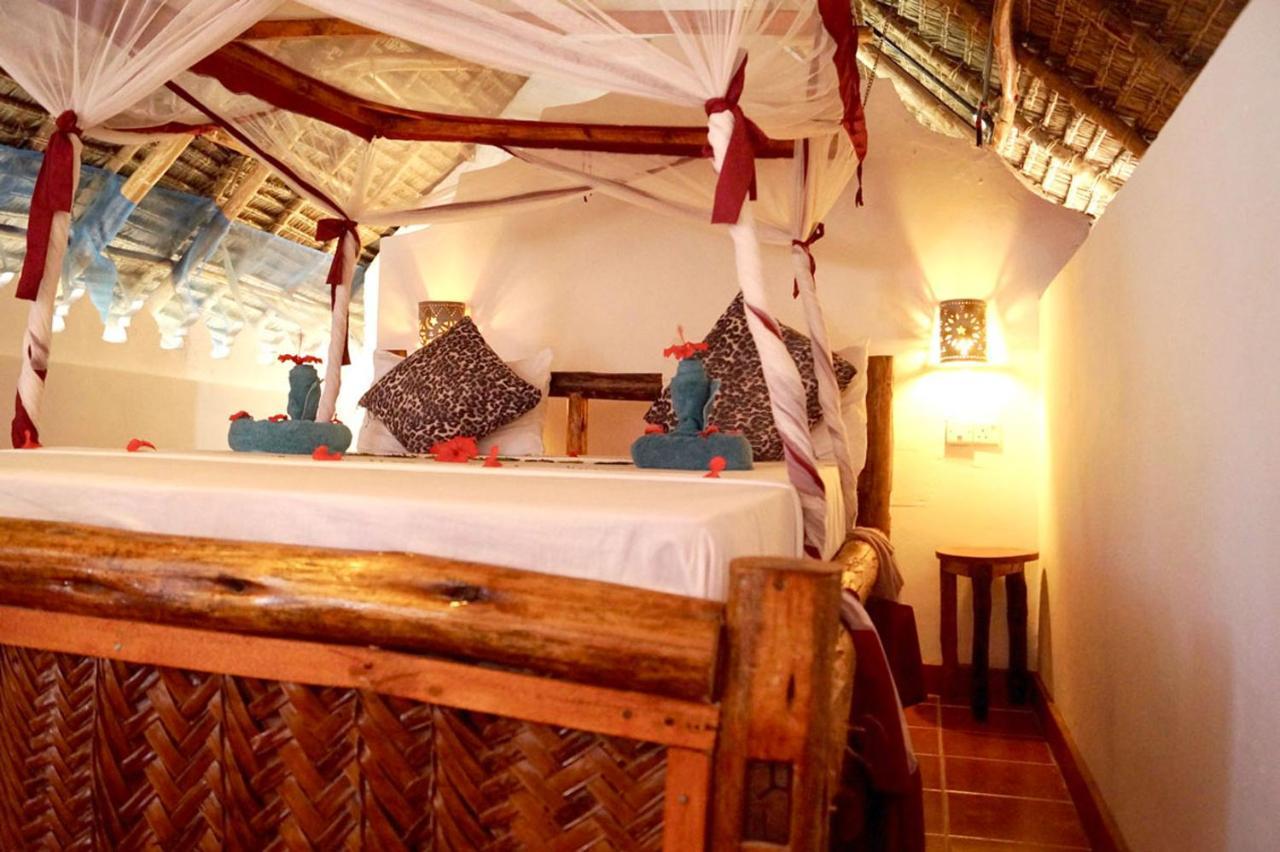 Laguna Palace Zanzibar Michamvi Szoba fotó