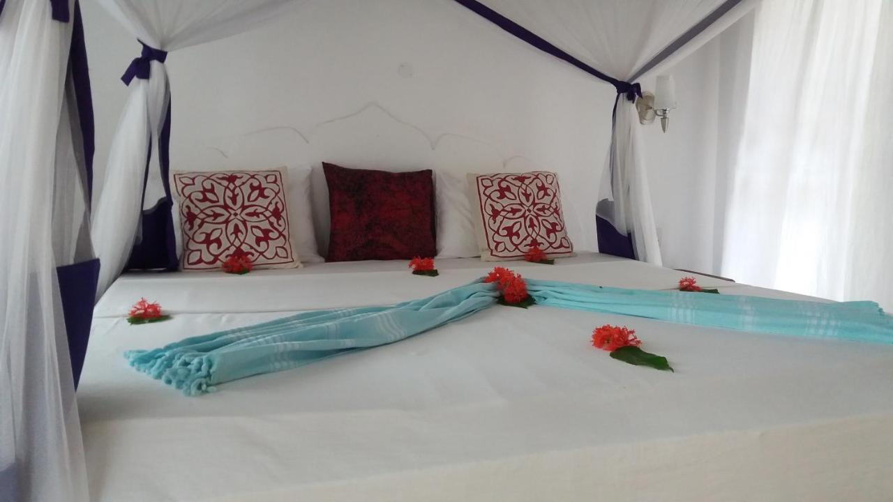 Laguna Palace Zanzibar Michamvi Szoba fotó