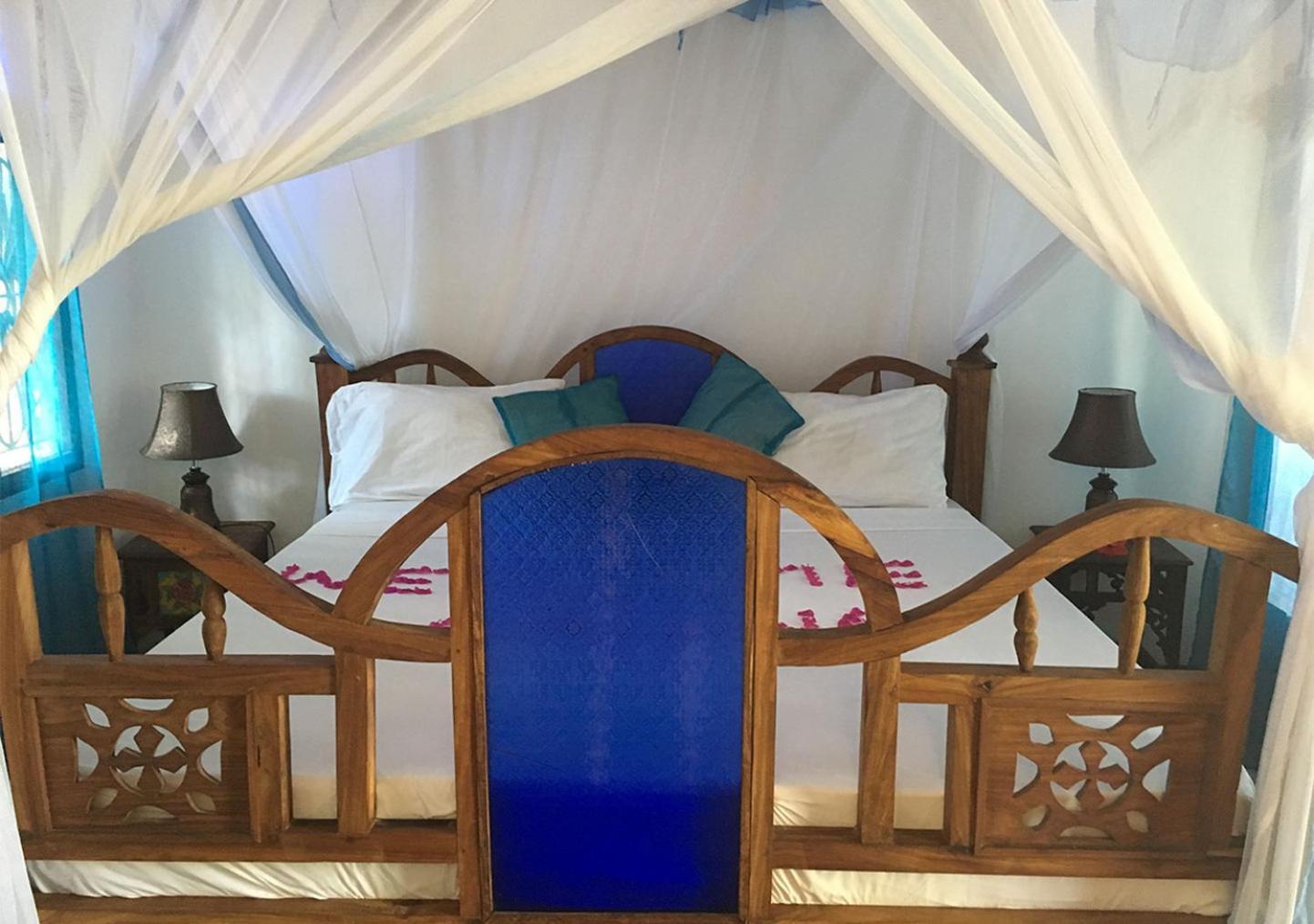 Laguna Palace Zanzibar Michamvi Szoba fotó