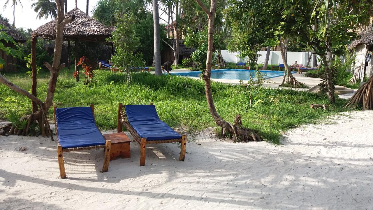 Laguna Palace Zanzibar Michamvi Kültér fotó