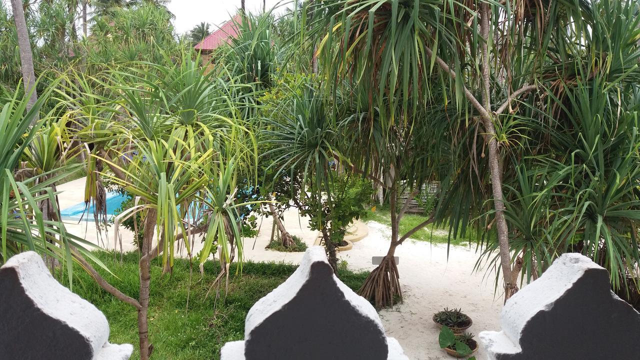 Laguna Palace Zanzibar Michamvi Kültér fotó
