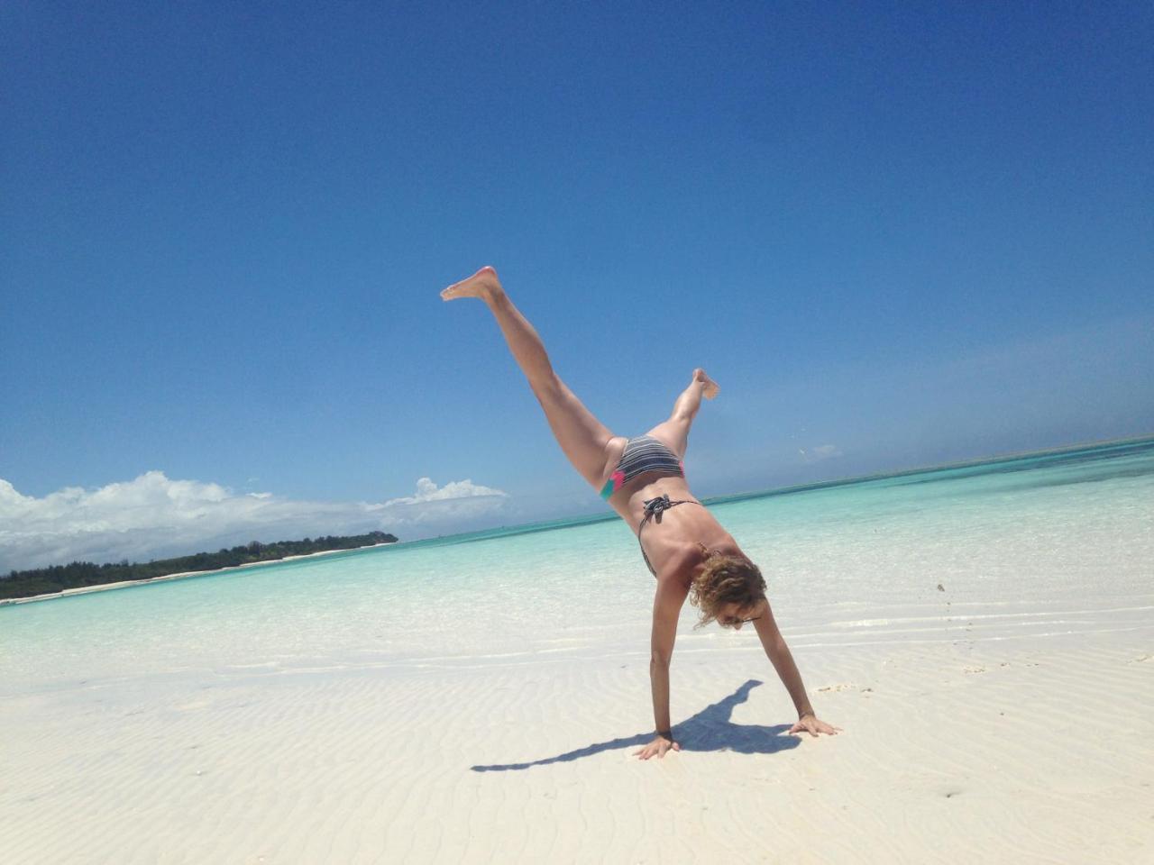 Laguna Palace Zanzibar Michamvi Kültér fotó