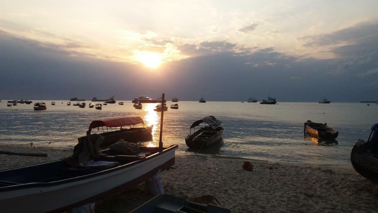 Laguna Palace Zanzibar Michamvi Kültér fotó