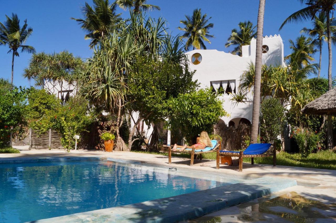 Laguna Palace Zanzibar Michamvi Kültér fotó
